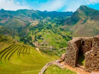 Vista del Valle Sagrado