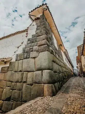 Calle Loreto Cusco