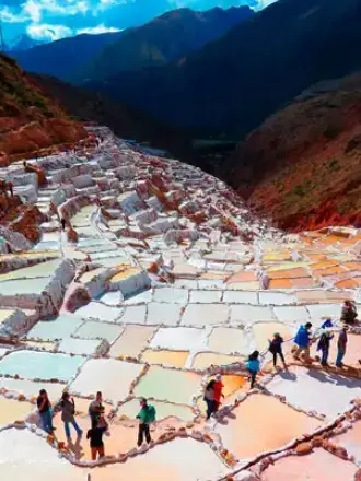 Salineras de Maras