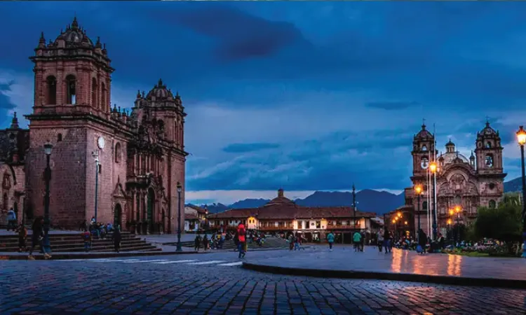Ciudad de Cusco