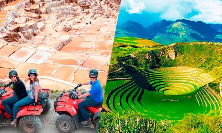 Maras y Moray